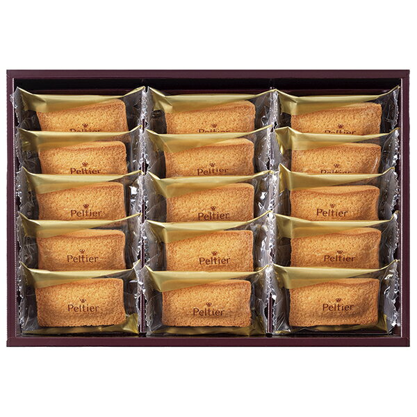 お歳暮 ギフト 洋菓子 送料無料 ペルティエ フィナンシェ PGF‐30