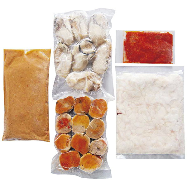 海の濃厚鍋セット TFN25 P23