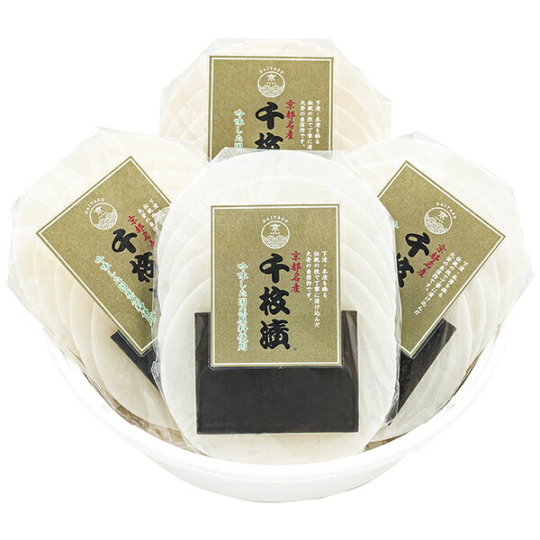 ■商品詳細内容量：千枚漬70g×4賞味期限：冷蔵で11日温度帯：冷蔵便でお届けいたします。特定原材料：商品記号:047‐直TS‐40■お届け時期についてお届け時期：順次発送(5日~10日で発送)備考：カタログ掲載P70沖縄・離島は配送できません■発送について ※商品画像はイメージです。パッケージ・内容・価格等、予告なく変更させていただく場合がございますので予めご了承ください。※ご贈答用包装・指定日配送はご容赦ください。■返品・交換について※商品の特性上、返品・交換はご容赦ください。