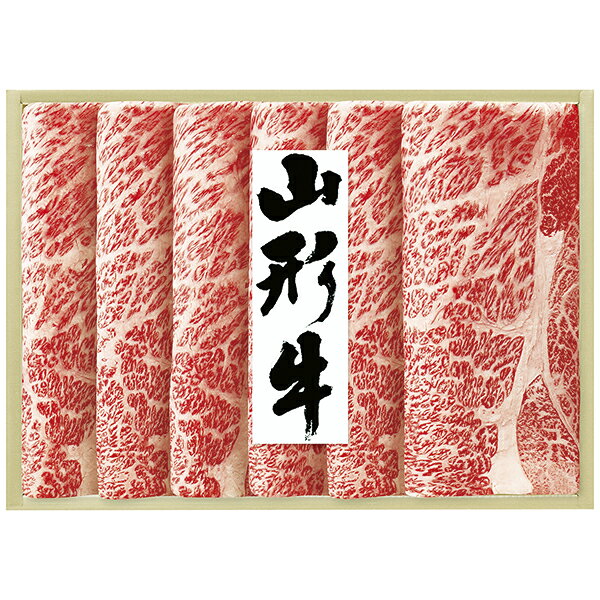 ■商品詳細内容量：山形牛 肩ロースすき焼き用450g賞味期限：冷凍で90日温度帯：冷凍便でお届けいたします。特定原材料：　　　　　　　　　　　　　　　　　　　　商品重量:0.7kg商品記号:141‐IYS‐80■お届け時期についてお届け時期：発送時期はプルダウンよりご確認ください。備考：カタログ掲載P34離島は配送できません■発送について ※商品画像はイメージです。パッケージ・内容・価格等、予告なく変更させていただく場合がございますので予めご了承ください。※ご贈答用包装・指定日配送はご容赦ください。■返品・交換について※商品の特性上、返品・交換はご容赦ください。