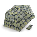 傘 レディース 折りたたみ傘 傘袋 晴雨兼用 UVケア加工 金子みすゞ 黒 鈴 花 鳥 48cm 雨具 コンパクト 着物向き 雨の日 梅雨 梅雨対策 和装 和服 ktワチ
