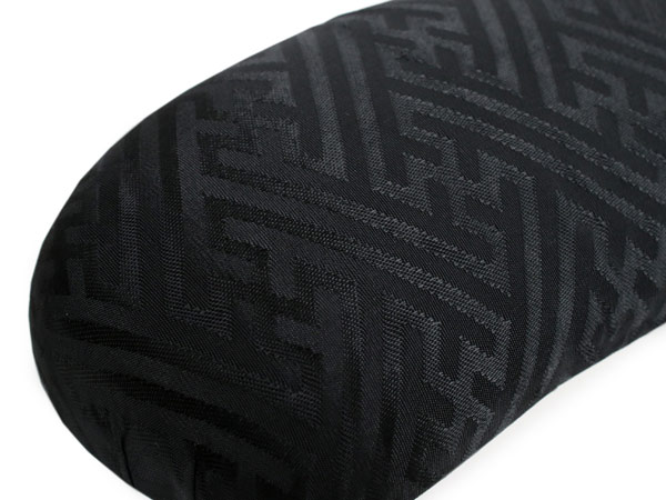 帯枕 前板 2点セット 喪服 黒 紗綾型 あづま姿 着付け 和装小物 帯まくら ウレタン 前いた レーヨン 帯板黒 着付け小物 着物 日本製 女性 レディース 葬式 小物 法事 軽量 お太鼓結び用 名古屋帯用 不祝儀 弔事 ブラックフォーマル