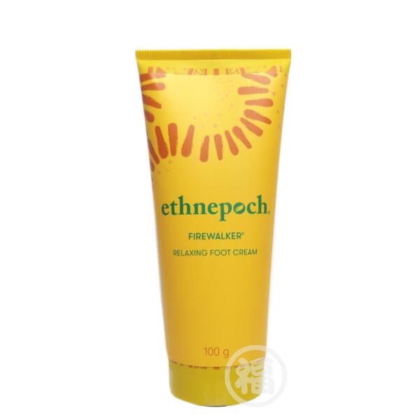 ニュースキン　エスネピック　ファイヤーウォーカー　Ethnepoch Firewalker Relaxing Foot Cream　フットクリーム 100g　NU SKIN