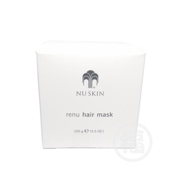 ニュースキン レニュー ヘアー マスク 100g NU SKIN ※パッケージ違いあり