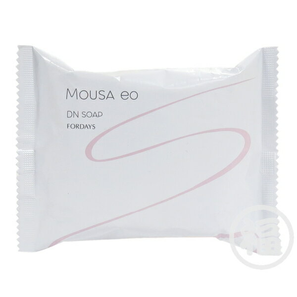 フォーデイズ ムーサ イオ DN ソープ final 〈洗顔石鹸〉 100g