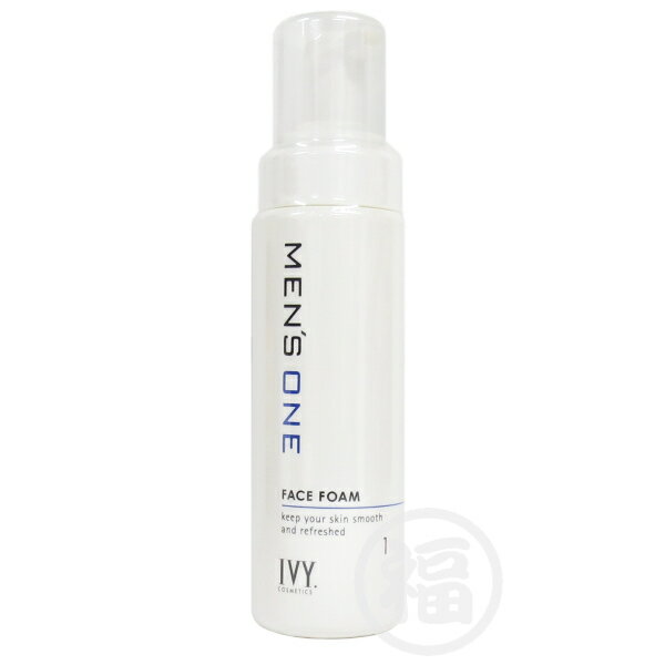 アイビー化粧品 メンズワン フェース フォーム 〈洗顔料〉 200ml