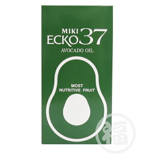 三基商事/ミキプルーン MIKI ECKO37 エコー37 75g(750mg×100粒) ≪栄養補助食品≫ 賞味期限:半年以上
