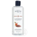 【サンダルウッド】 LAMPE BERGER ランプベルジェ オイル 1L AMBER DCHL