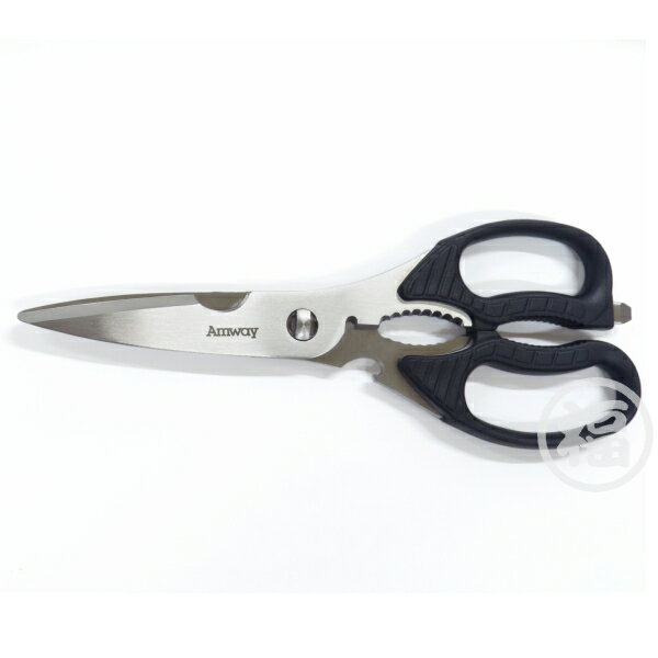 【中古】アムウェイ　キッチンシアーズ （料理用 はさみ） Amway