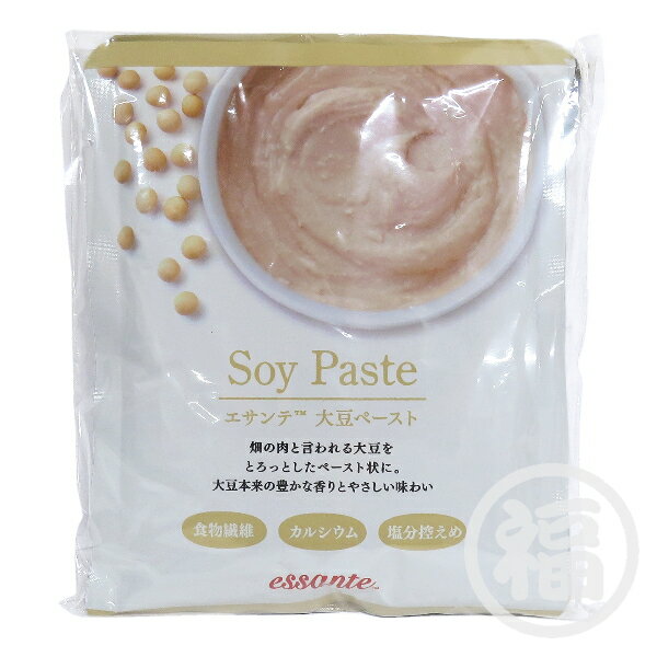 アムウェイ エサンテ 大豆ペースト 160g×3袋入り 賞味期限:2025年9月6日