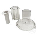 【未使用品】アムウェイ フードプロセッサー プッシャー/カバーセット Amway