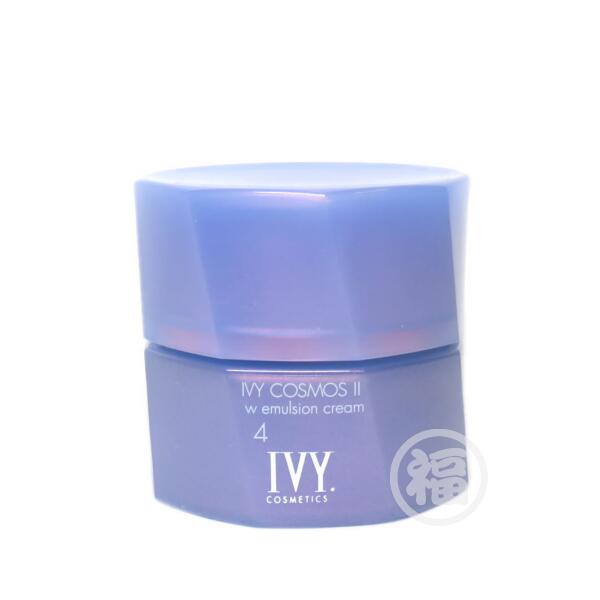 アイビー化粧品 アイビーコスモス II Wエマルション クリーム 30g