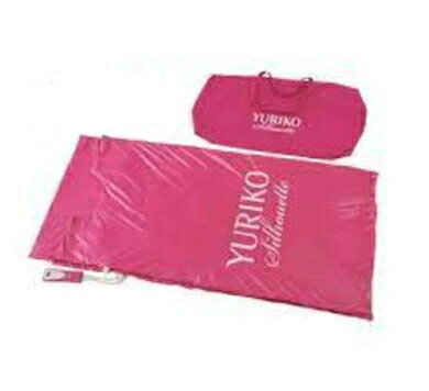 【中古】 ユリコ シルエット YURIKO 岩盤浴 温熱シート／家庭用ヒートマット美容器