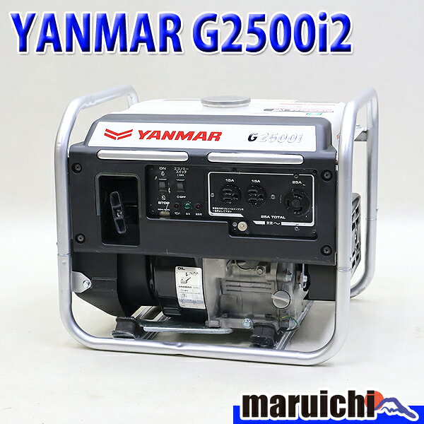 楽天市場】ヤンマー インバーター 発電機の通販