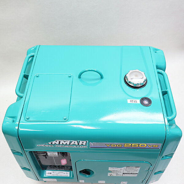 ����š� ȯ�ŵ� YANMAR YDG250VS-6E �ɲ��� �ǥ�������ȯ�ŵ� ���륹������ 60Hz ���� ���ޡ� ���ߵ��� ������ ʡ�� ��� 237