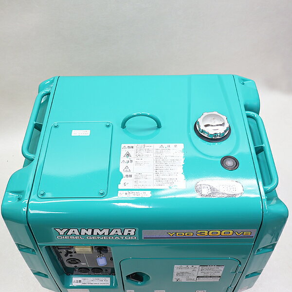 ����š� ȯ�ŵ� YANMAR YDG300VS-6E �ɲ��� �ǥ�������ȯ�ŵ� ���륹������ 60Hz ���� ���ޡ� ���ߵ��� ������ ʡ�� ��� 238