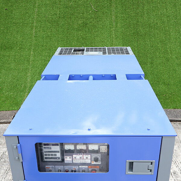 【中古】 ディーゼル発電機 DENYO DCA...の紹介画像3