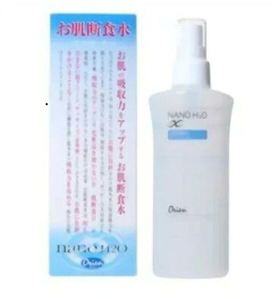 お肌の吸収力を高める水 原産国:日本 内容量:200ml お肌断食水は何も含まない超純水。ナノサイズだからお肌の奥まで浸透し、深く潤します。 また、併用する化粧品の栄養分をしっかり運び込み、美容効果を一段と高めます。商品の説明 商品紹介 高温多湿・直射日光の当たる場所を避け、常温にて保管して下さい。 お肌断食水は何も含まない超純水。ナノサイズだからお肌の奥まで浸透し、 深く潤します。また、併用する化粧品の栄養分をしっかり運び込み、 美容効果を一段と高めます。 原材料・成分 全成分 :水 ご注意（免責）＞必ずお読みください この商品は当店に在庫がございます。