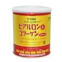 ファイン.ヒアルロン&コラーゲン+還元型コエンザイムQ10 缶196g