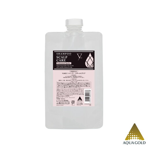 ファイテン.YUKOシャンプースキャルケアー1000ml(詰替え用) ファイテン.YUKOシャンプースキャルケアー1000ml(詰替え用)