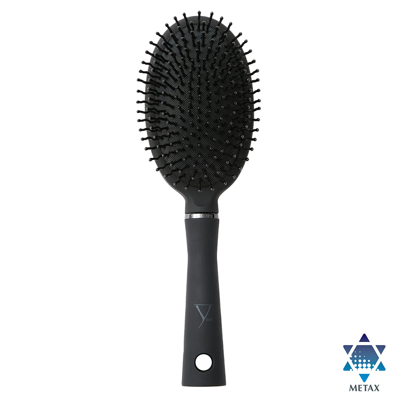 乐天商城 - ファイテン.YUKO デイリーケア ヘアブラシ