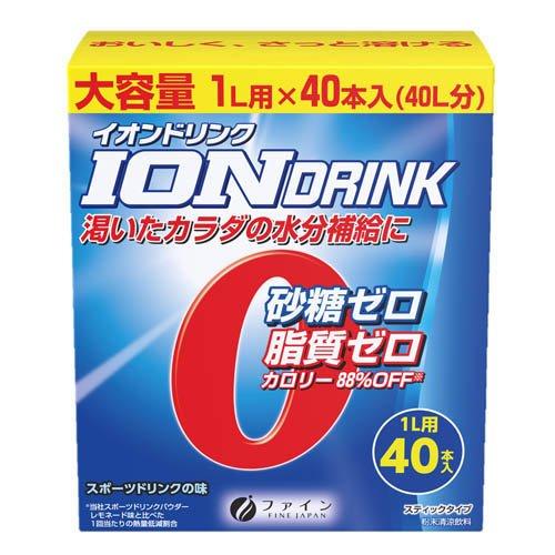 Rakuten - イオンドリンク1L用（内箱40本入り）（3個セット価額）