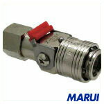 【MFXP-03F-B】チヨダ　メガフローXパージ付真鍮Rc3／8 MFXP03FB 【DIY】【工具のMARUI】