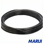 【UB1065-100-B】ピスコ　ウレタンチューブ　黒　10X6．5　100M UB1065100B 【DIY】【工具のMARUI】