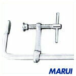 【BM3012】エビ　万力　バーハンドル標準型　300mm×120mm BM3012A 【DIY】【工具のMARUI】