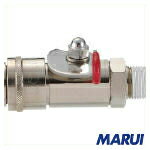 Rakuten - 【MPS-4M-A】チヨダ メガフローオートパージタイプ R1/2 MPS4MA | カップリング