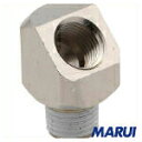 【PL45-3F-3M】チヨダ 45°エルボ RC3/8・R3/8 PL453F3M 【DIY】【工具のMARUI】