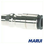 Rakuten - 【F12-PN】チヨダ ファイブ内臓カップリングストレートプラグ 12mm F12PN | チューブ継手