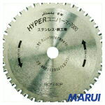 【US100】ハウスB．M　ハイパーユニバース7000　鉄工用チップソー　100mm×24P　US-100 【DIY】【工具の..