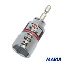 TONE 電動ドリル用コンパクトソケット 1個 2BN-24C 【DIY】【工具のMARUI】