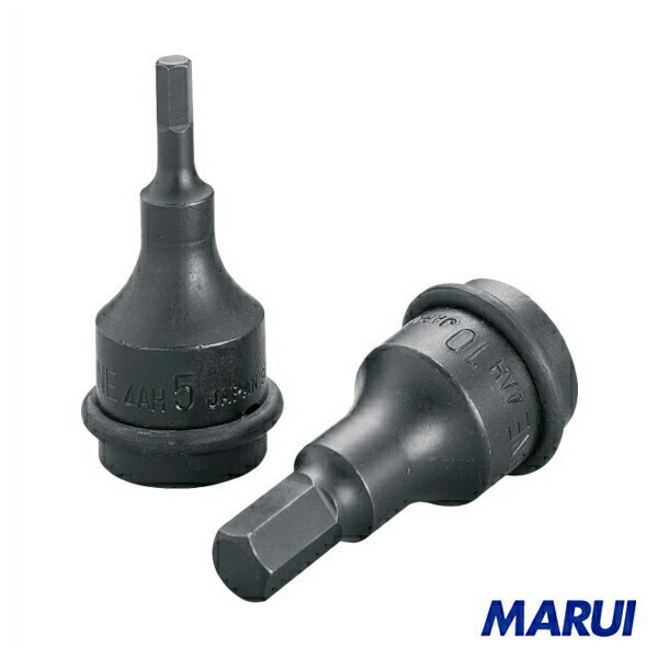 Rakuten - TONE インパクト用ヘキサゴンソケット 19mm 1個 4AH-19 | インパクト用ヘキサゴンソケット
