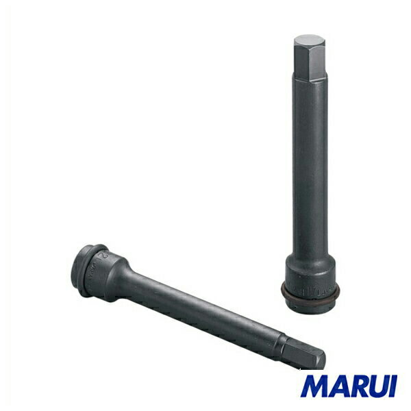 TONE インパクト用ロングヘキサゴンソケット 22mm 1個 4AH-22L | インパクト用ヘキサゴンソケット