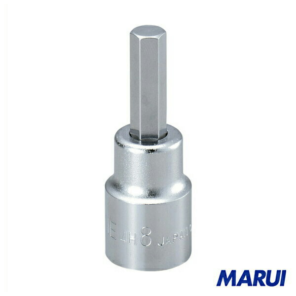 TONE　ヘキサゴンソケット　10mm　1個　4H-10 【DIY】【工具のMARUI】