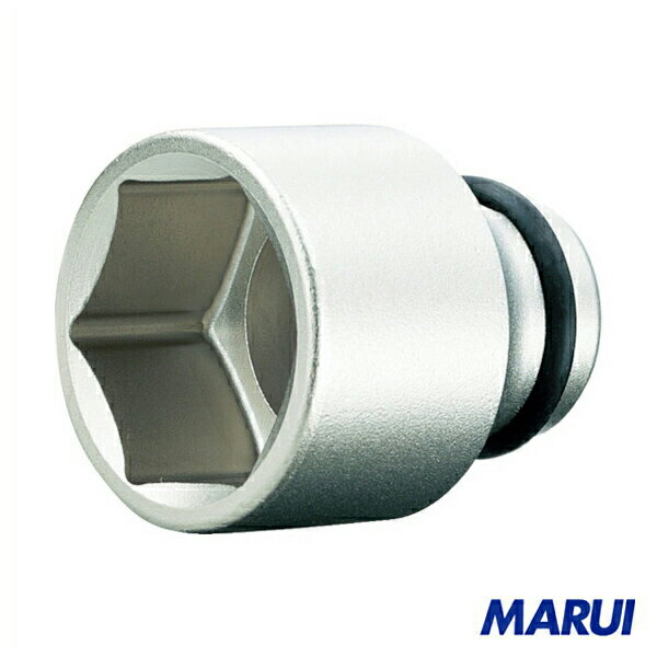 Rakuten - TONE インパクト用ソケット 38mm 1個 6NV-38 | インパクト用ソケット