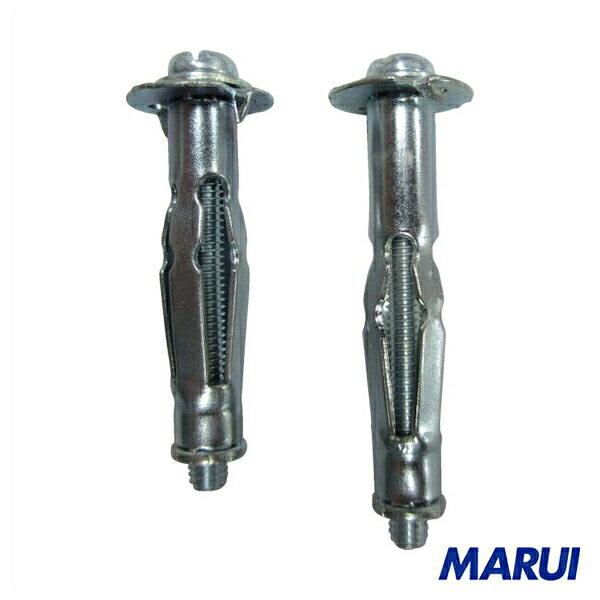 エビ　ボードアンカー（40本入）　4−38　1Pk　A438B 【DIY】【工具のMARUI】