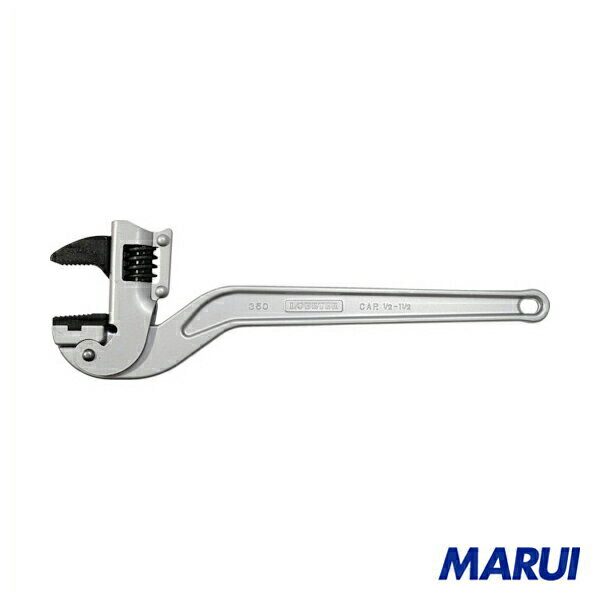 エビ　アルミコーナーレンチ　350mm　1丁　ACW350 【DIY】【工具のMARUI】