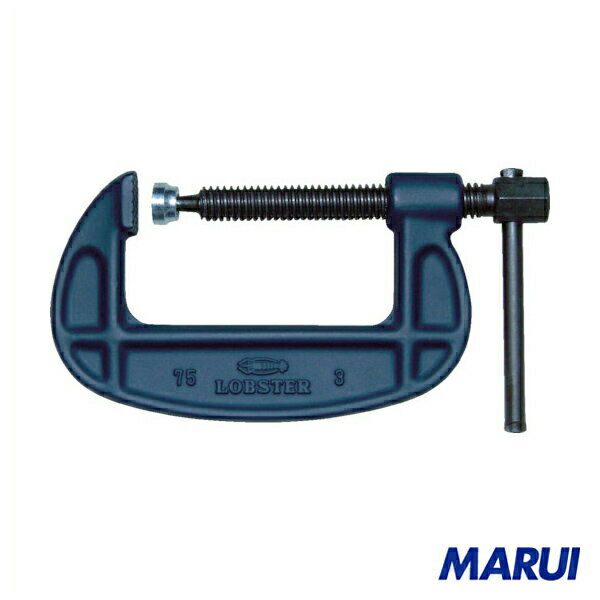 エビ　シャコ万力スタンダード（B型）　50mm　1丁　B50V 【DIY】【工具のMARUI】