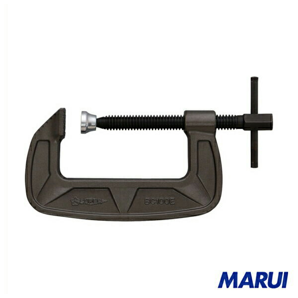 スーパー　シャコ万力（バーコ型）38mm　1丁　BC38E 【DIY】【工具のMARUI】