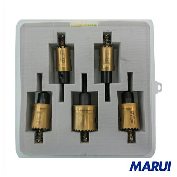 エビ　バイメタルホルソー　Bセット　1S　BOHBSET 【DIY】【工具のMARUI】