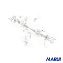 キトー CB025・CB030用部品 フックラッチ組 1個 C1FA020-10712 【DIY】【工具のMARUI】