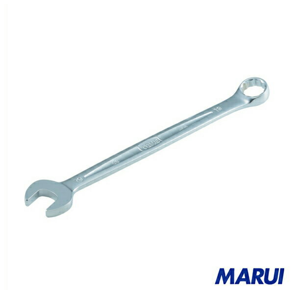 TONE　新型コンビネーションスパナ　27mm　1丁　CS-27 【DIY】【工具のMARUI】