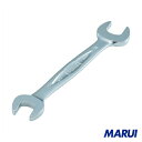 TONE 新型スパナ 19X21mm 1丁 DS-1921 【DIY】【工具のMARUI】