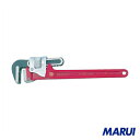 スーパー デラックスパイプレンチ(鍛造製) 1丁 DT450E 【DIY】【工具のMARUI】