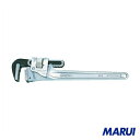 スーパー アルミ製パイプレンチ(トライモタイプ) 1丁 DTA250E 【DIY】【工具のMARUI】