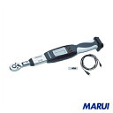 スーパー デジタルトルクレンチ ラチェットタイプ(無線・ケーブル兼用式) 1丁 DTRH6300R 【DIY】【工具のMARUI】