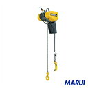 キトー EQ形電気チェーンブロック 懸垂形 980kg(IS)×4m 1台 EQ009IS 【DIY】【工具のMARUI】